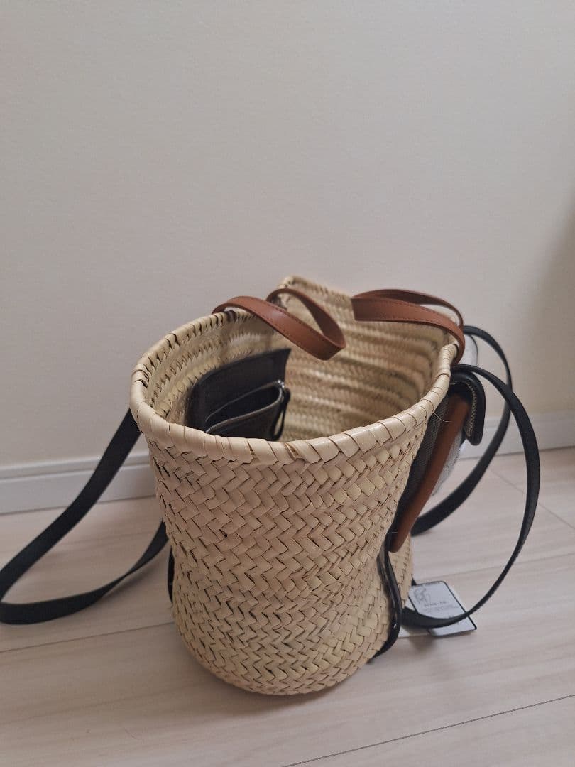 【PIERRE HARDY 】ピエールアルディALPHA バスケット