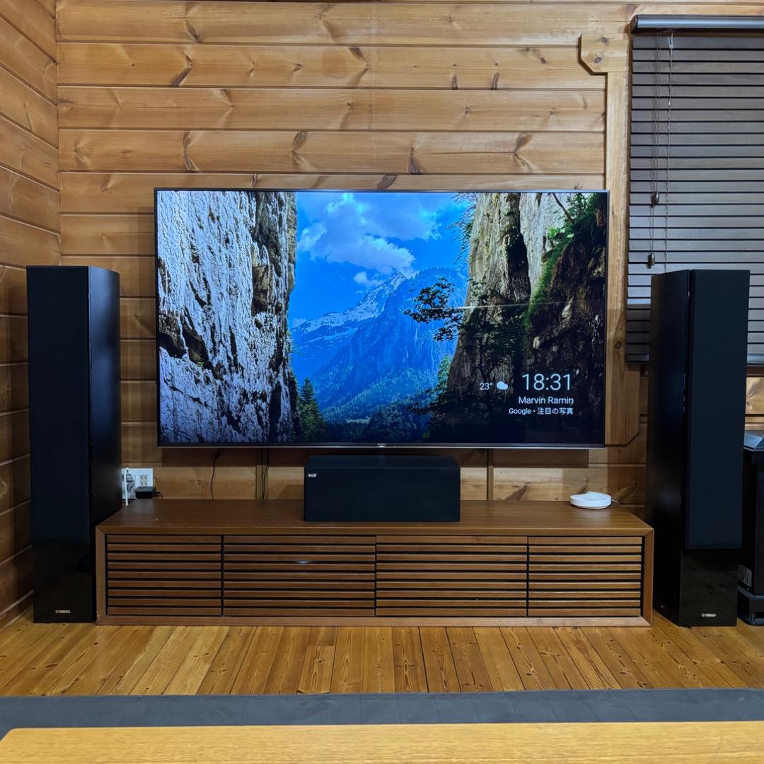 KEF Q200c センタースピーカー　美品