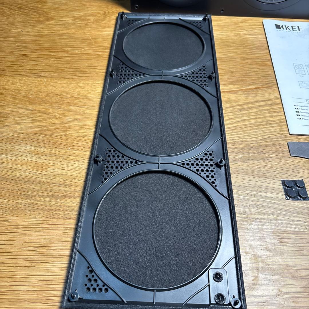 KEF Q200c センタースピーカー　美品