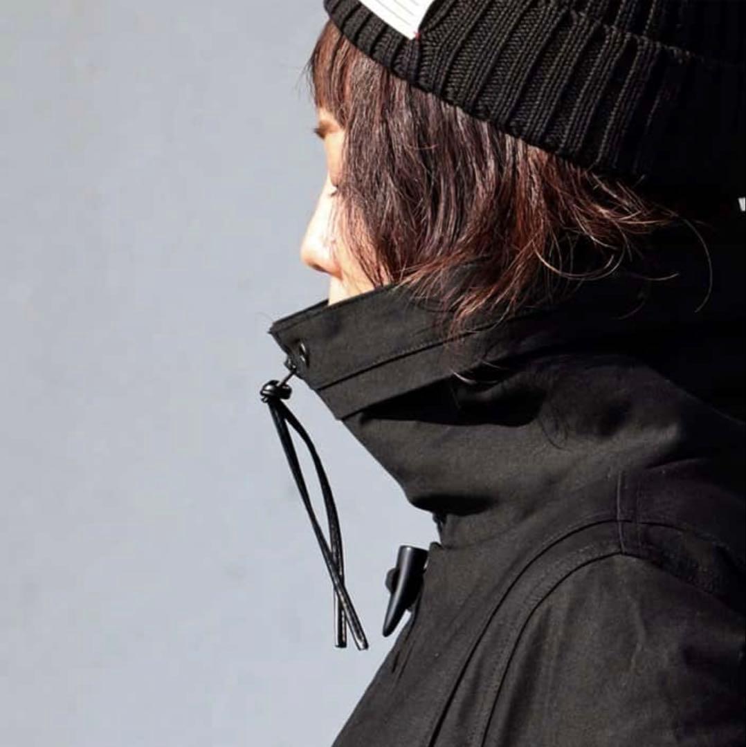 新品PATY・ALISTAIR 男女兼用モッズコート メンズM（レディースＬ）