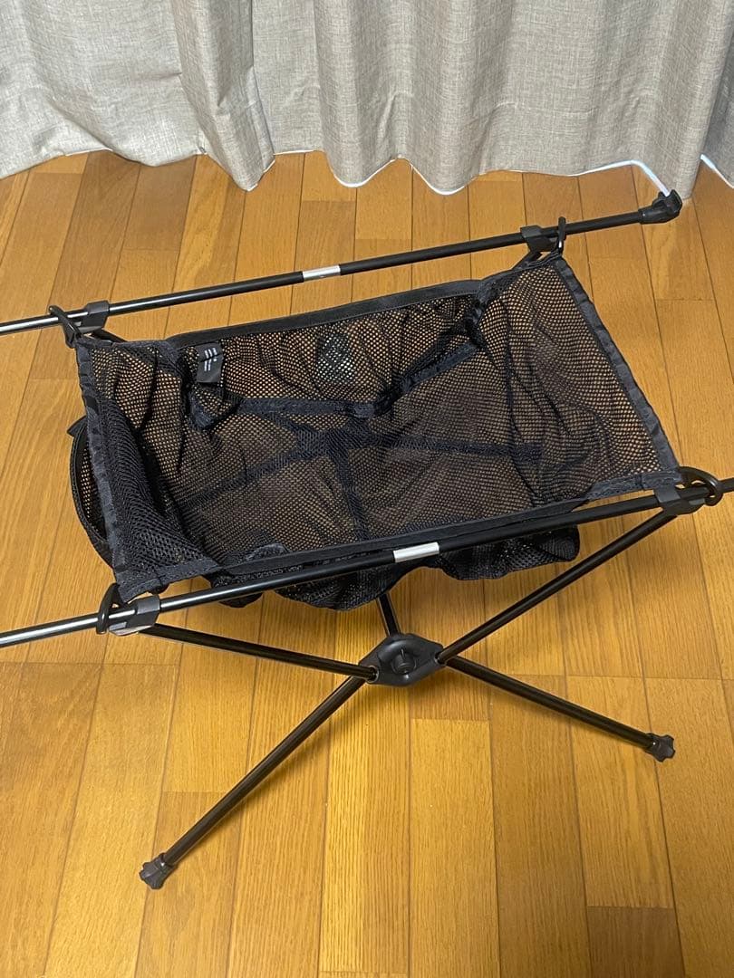 【新品】Helinoxタクティカルテーブル Mサイズ　コヨーテ+ストレージ