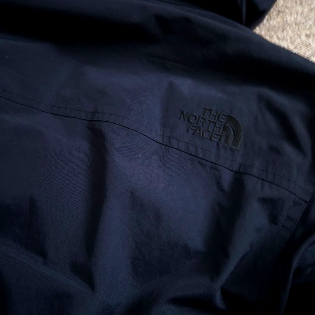 THE NORTH FACE ダウンジャケット 防水 フーディ S 国内正規品