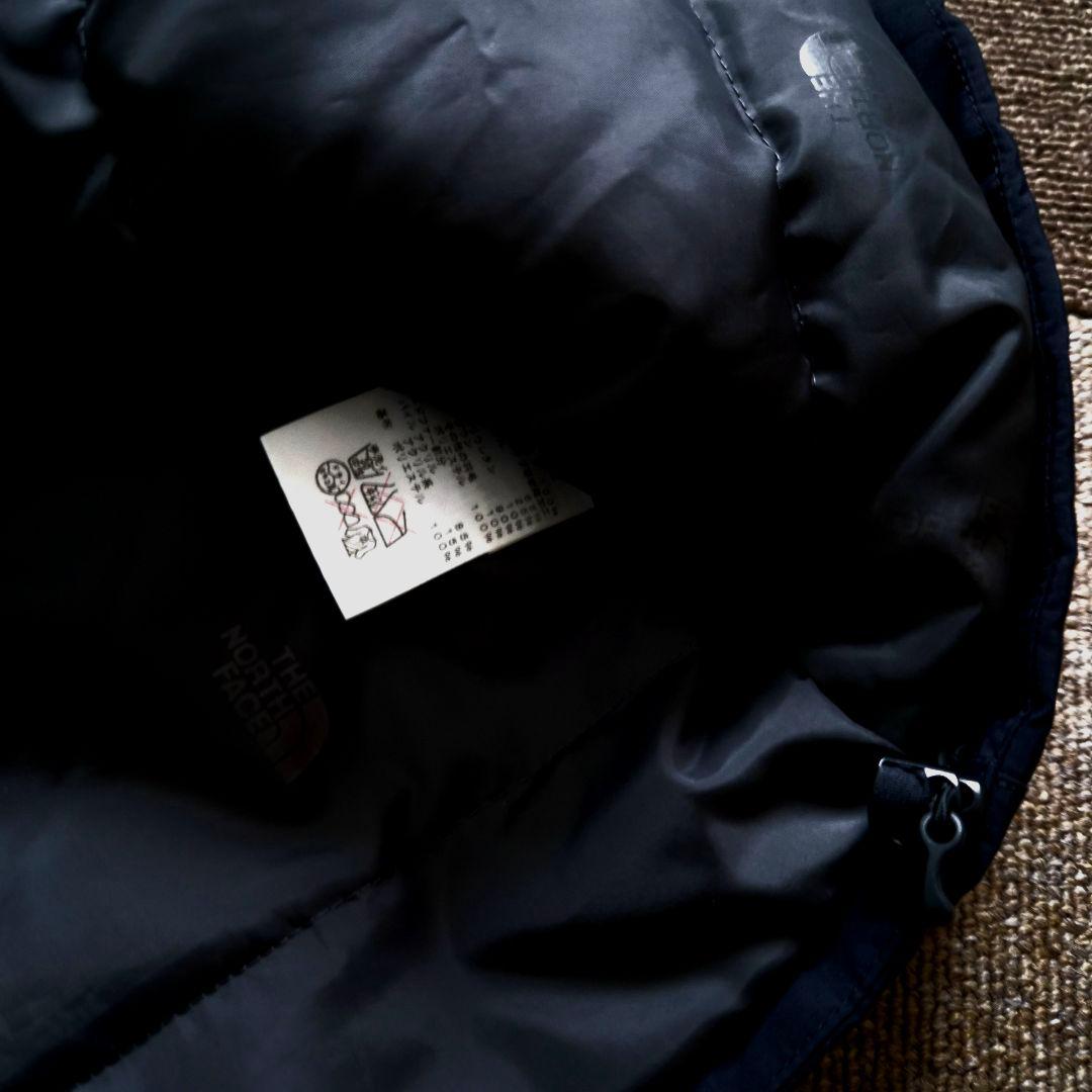 THE NORTH FACE ダウンジャケット 防水 フーディ S 国内正規品