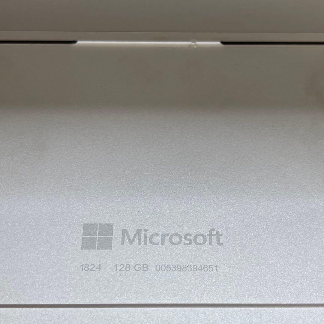#399 Microsoft Surface Go 1824タブレット 8GB