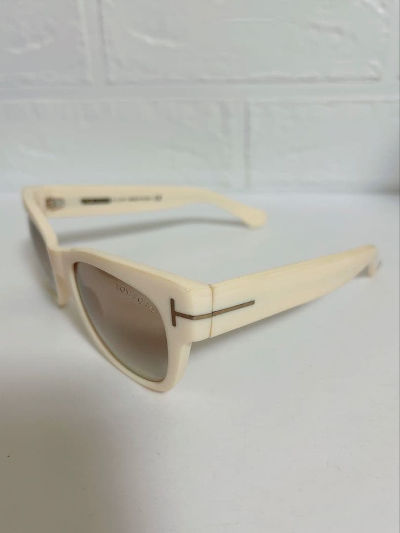 トムフォードTOM FORD サングラスTF58 342 52□20 140