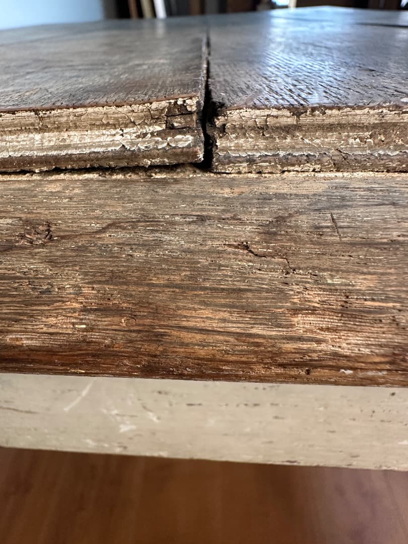 フランス アンティーク デスク テーブル