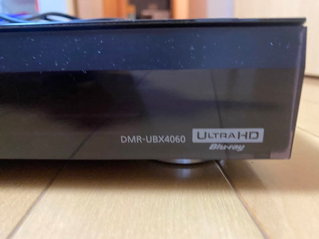 DMR-UBX4060 ブルーレイレコーダー