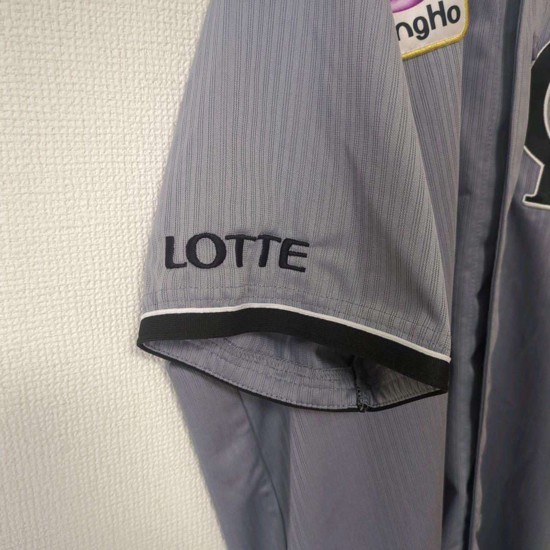 希少 千葉ロッテマリーンズ 佐々木朗希 30周年 記念 ユニフォーム #17