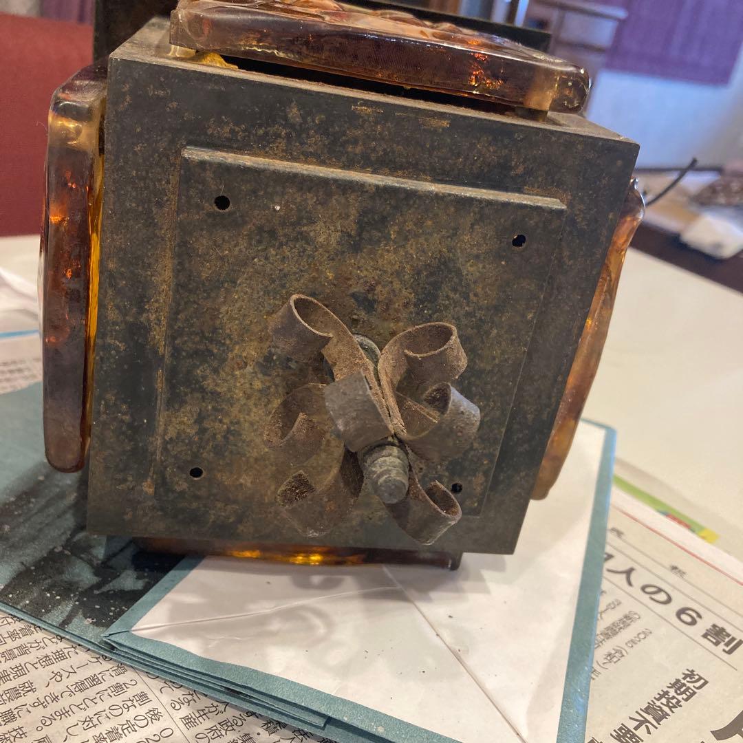 ビンテージ　門灯　外灯　玄関灯　アンティーク　昭和レトロ