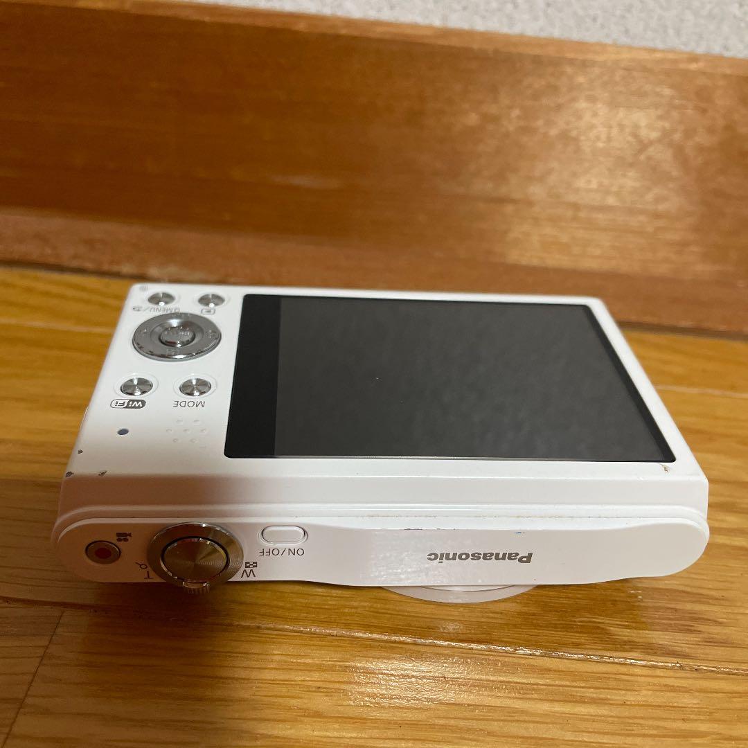 Panasonic LUMIXデジタルカメラ・ACアダプター