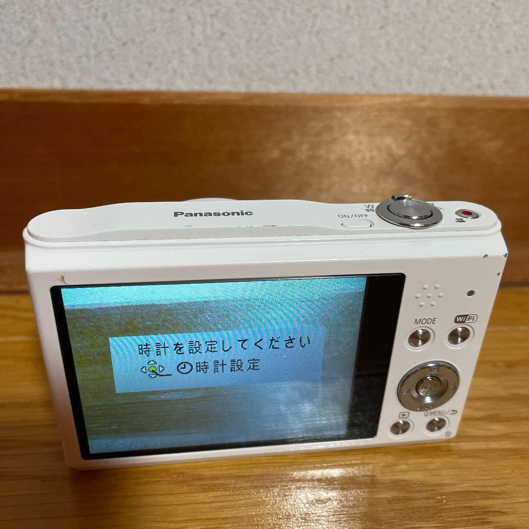 Panasonic LUMIXデジタルカメラ・ACアダプター