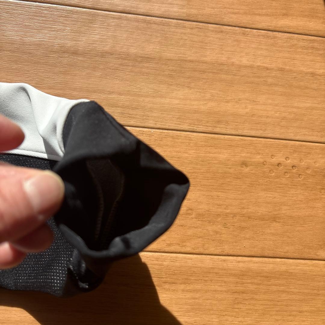 美品　パールイズミ ウィンドブレーク ジャケット XLサイズ