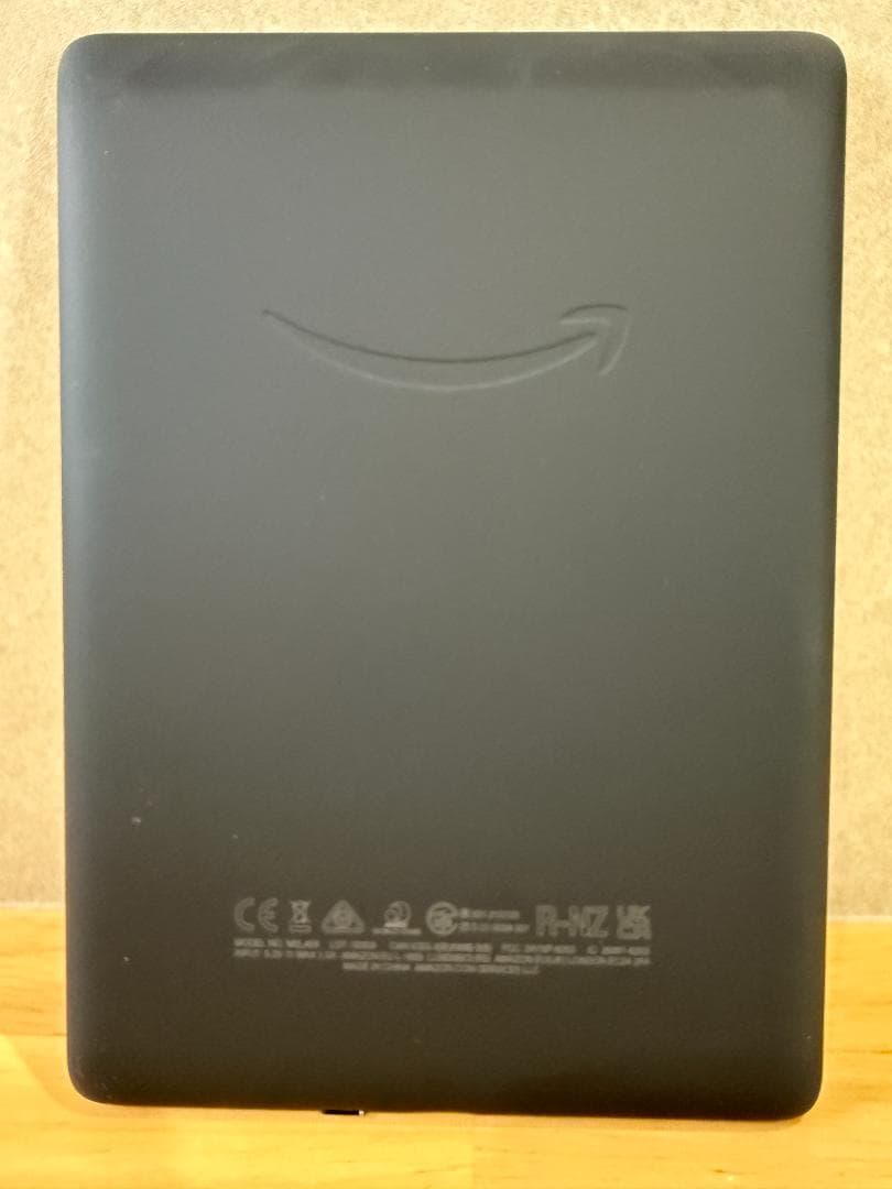 kindle paper white シグニチャーエディション 第11世代