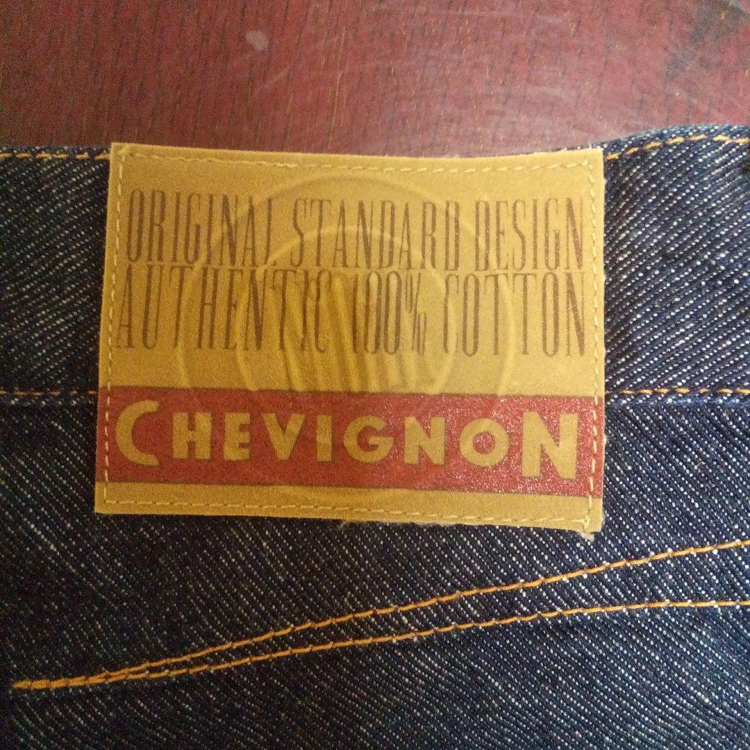 CHEVIGNON ジーンズ