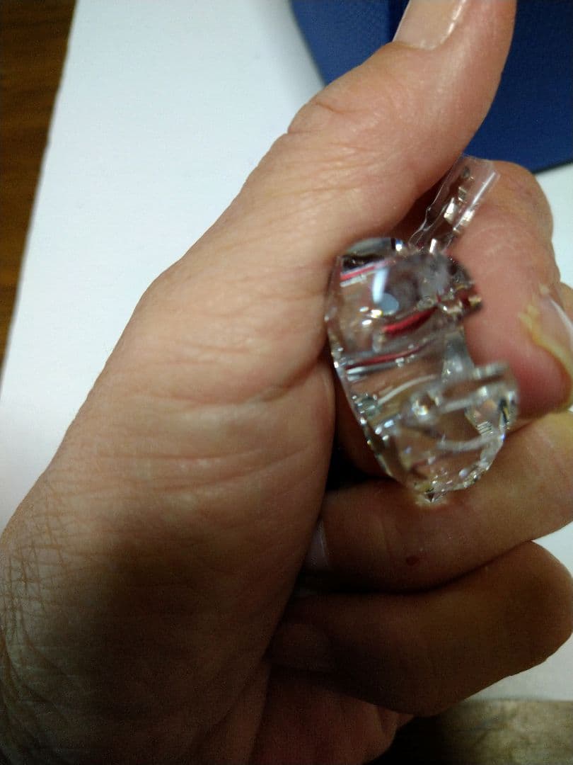 スワロフスキー トナカイ クリスタル クリスマス