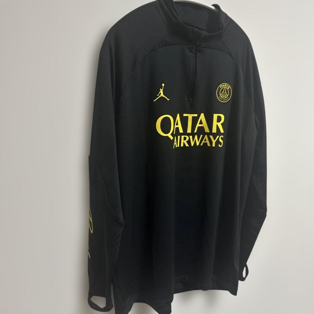 【未使用級】パリ　サンジェルマン ジョーダン psg jサッカーウェア　XL