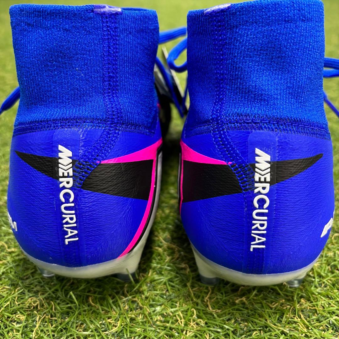 【新品未使用】ナイキ マーキュリアル スーパーフライ10 エリート AG-PRO