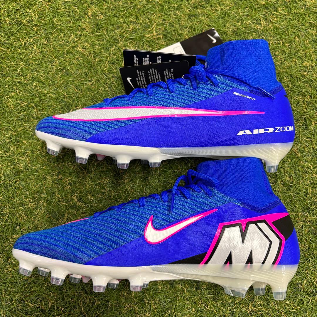 【新品未使用】ナイキ マーキュリアル スーパーフライ10 エリート AG-PRO