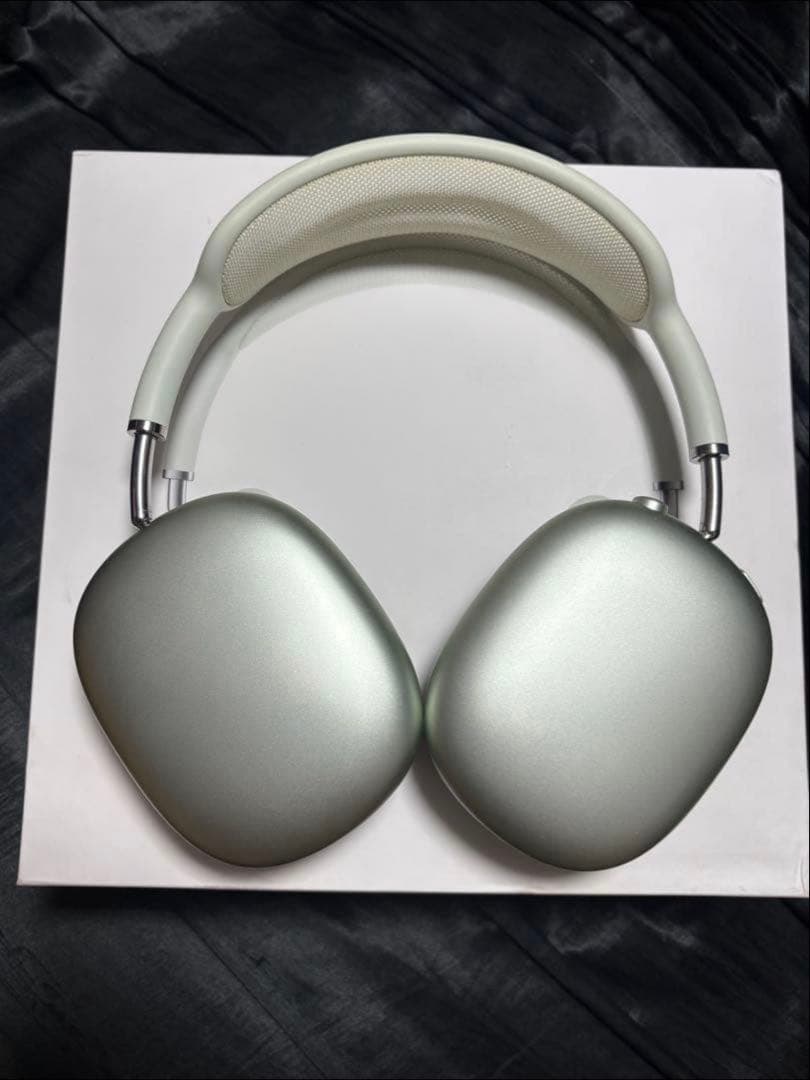 （ジャンク品）AirPods pro max グリーン