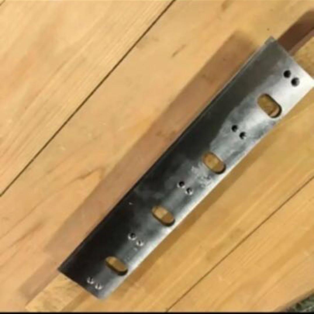 日立 超仕上鉋刃(FA800)美品