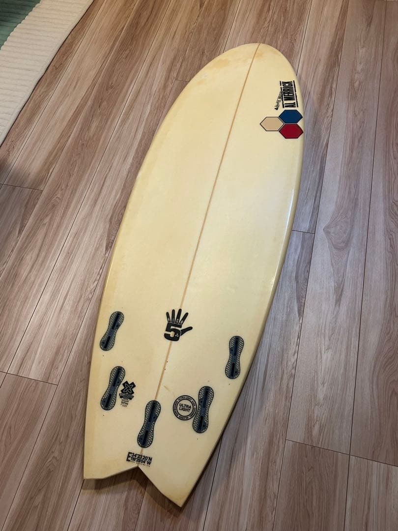 ケンtaさん専用　アルメリック High5(ハイファイブ) 5.6