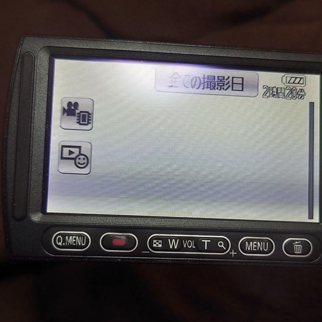 パナソニック★ハンディカムHDC-TM700★動作品ビデオカメラ送料無料