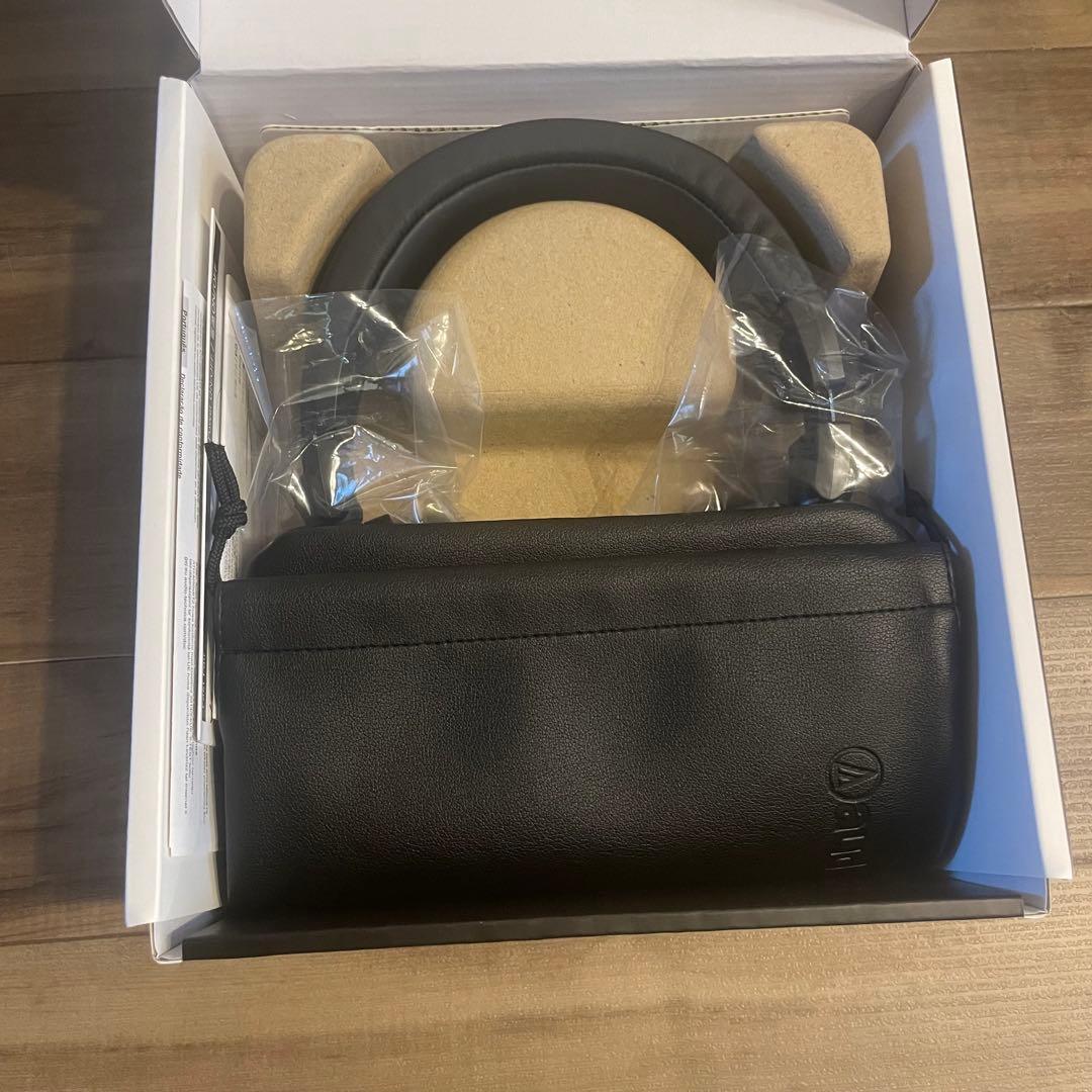 新品　Audio-technica ATH-M50xBT2