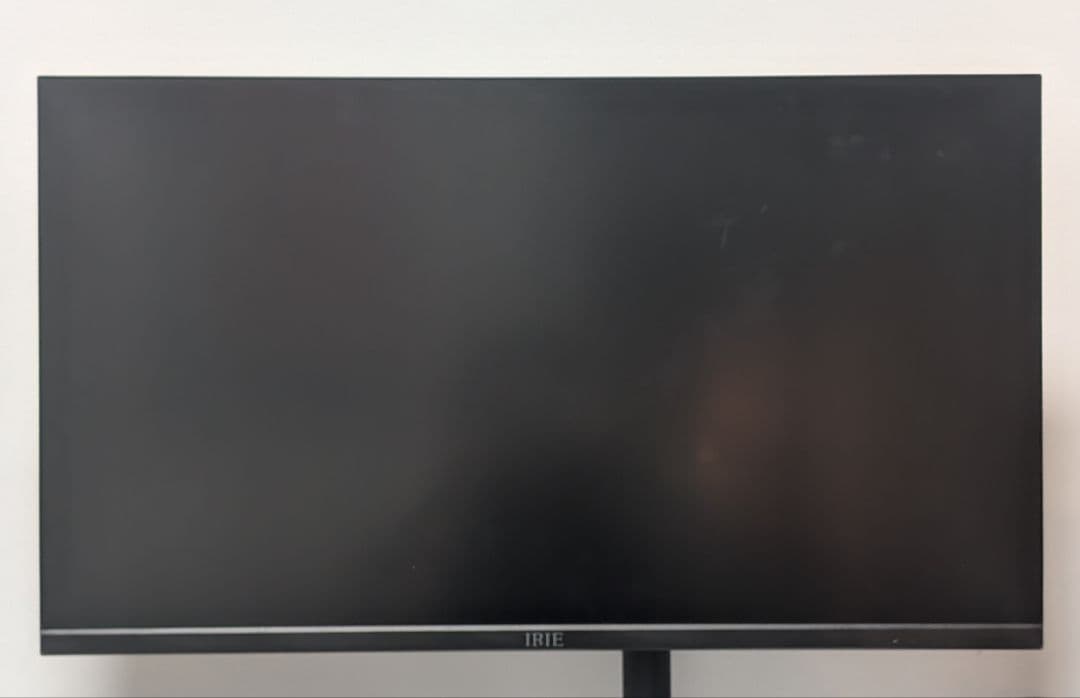 4K 28インチモニター FFF-LD28P1 リモコン付