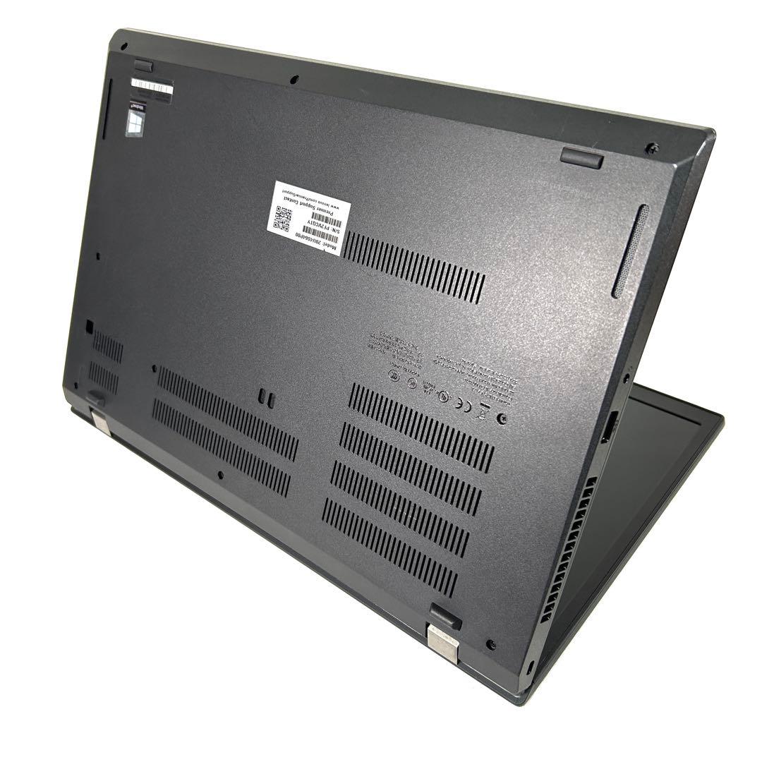 美品 Lenovo ThinkPad L15 バッテリー超良好 オフィス FHD