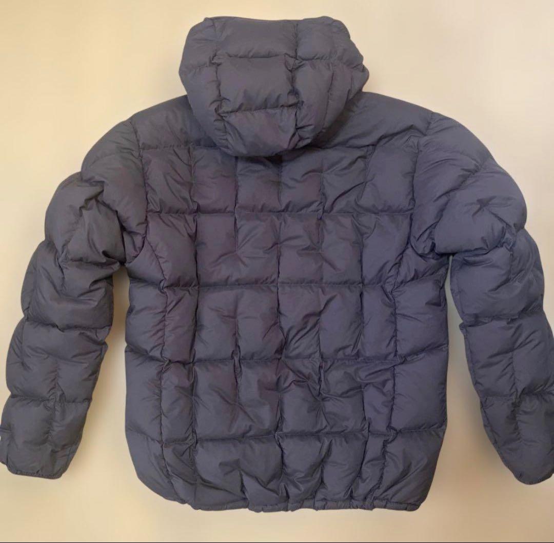 mont-bell ネージュダウンパーカ ネイビー M