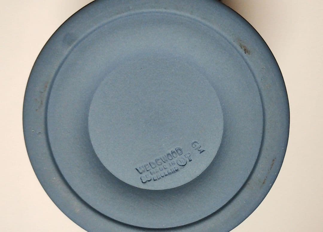 ウエッジウッド　ジャスパー　花瓶　カップ　杓立に　JASPER　