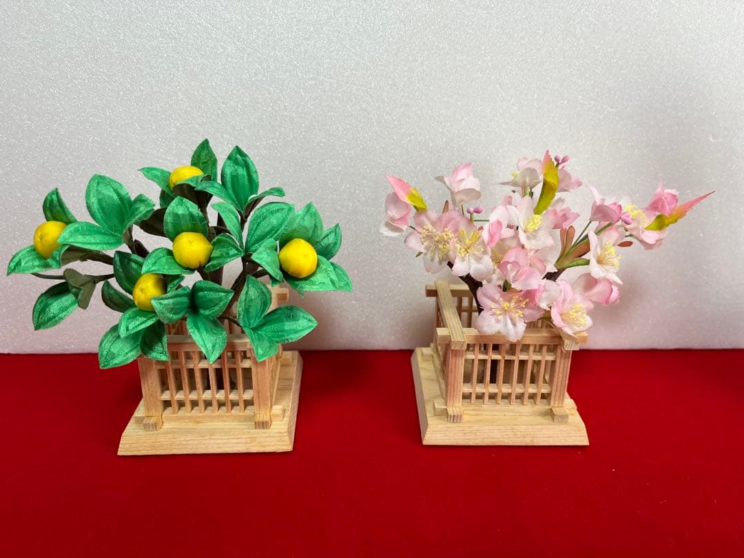 親王飾り　優輝　セット