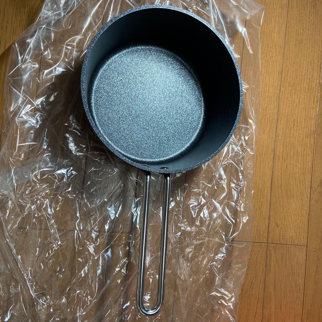 Fisslerフィスラー アダマントソースパン18cm片手鍋ドイツ製