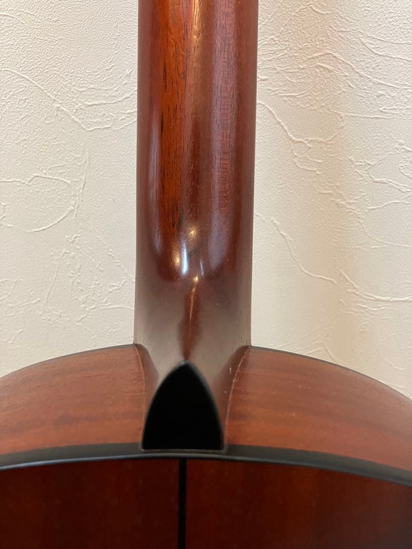 K.yairi RF-K7 SAP NT レザーギグバックケース付