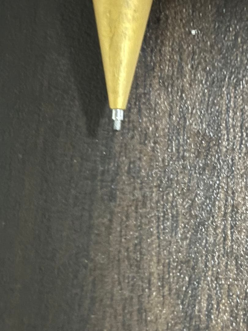 激レア美品✨️カヴェコスペシャルレッドエディション シャープペンシル