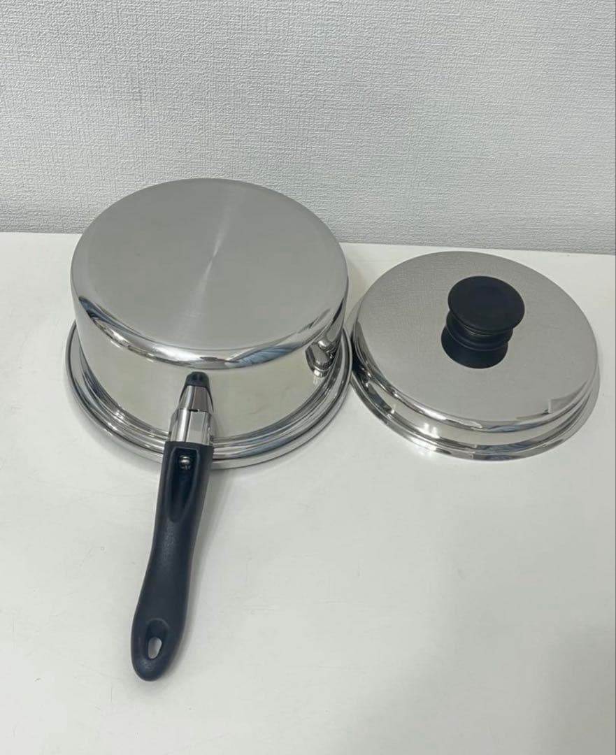 アムウェイ　大ソースパン