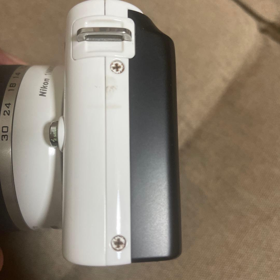 Nikon 1 J1 ミラーレスカメラセット