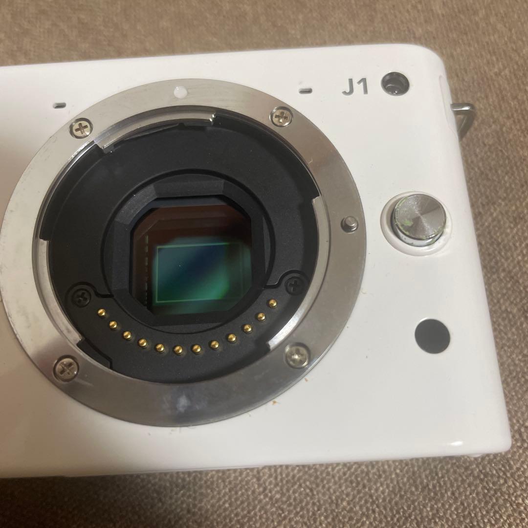 Nikon 1 J1 ミラーレスカメラセット