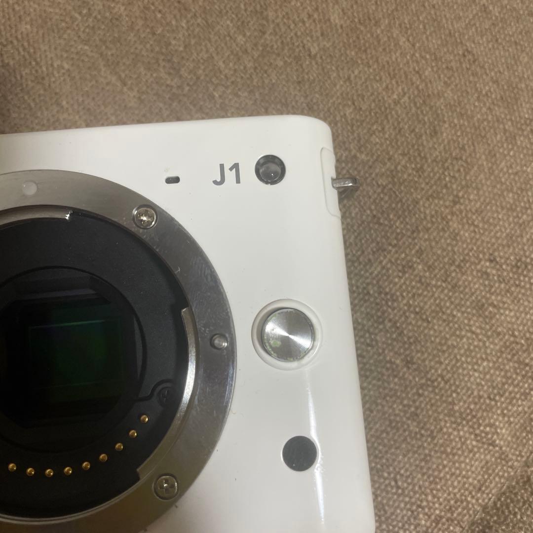Nikon 1 J1 ミラーレスカメラセット