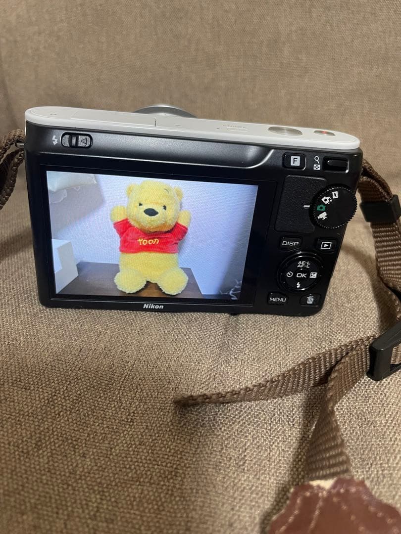 Nikon 1 J1 ミラーレスカメラセット