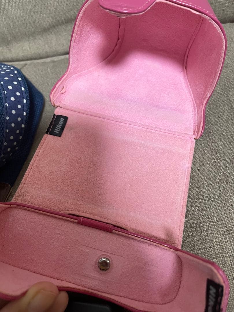 Nikon 1 J1 ミラーレスカメラセット