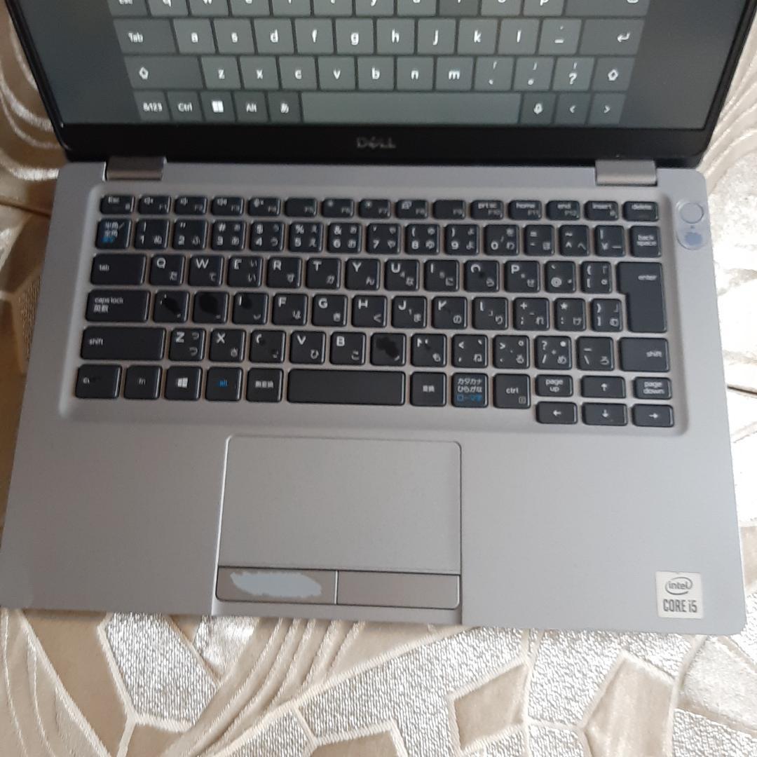 5310/DELL/10世代 i5 256G 8G FHD タッチ液晶