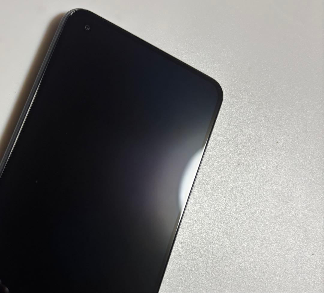 5G 128G Xiaomi Mi 11 Lite M2101K9R SIMフリ