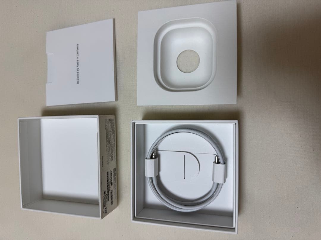 Apple AirPods 第3世代　本体＋充電ケース付き(動作確認済み)