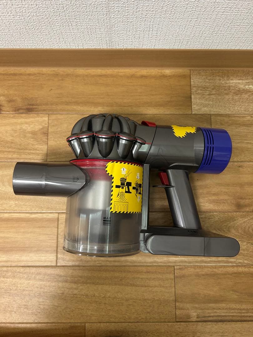 み*つ様 Dyson 掃除機通常モード42分