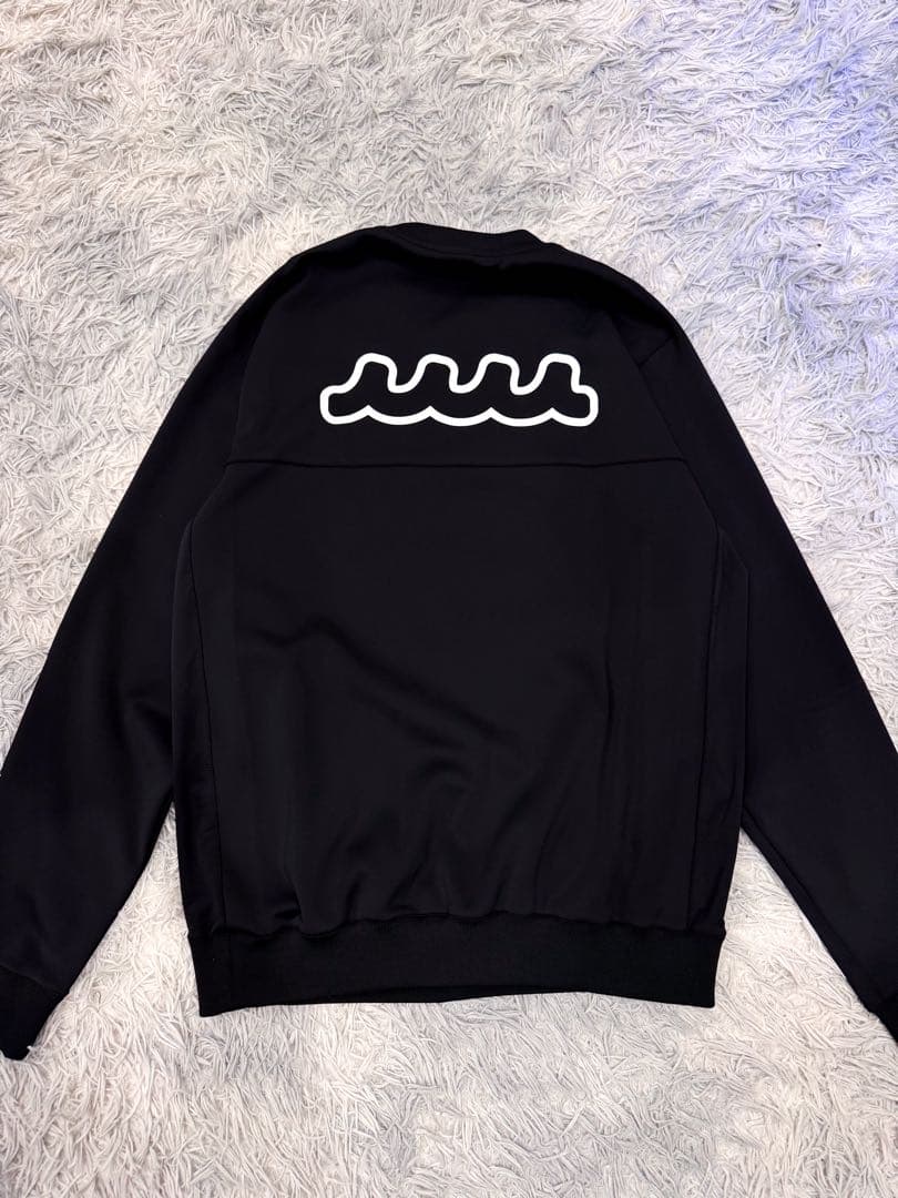 muta MARINE スニード ブラック 6