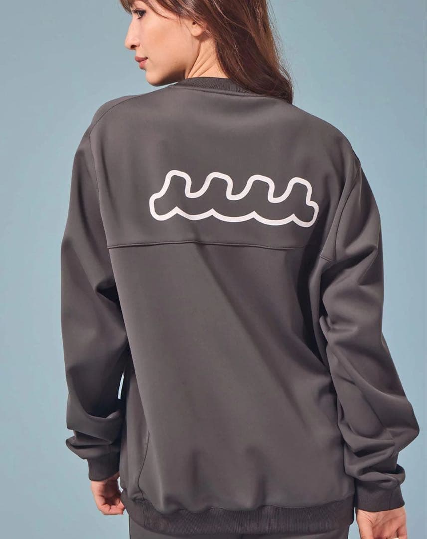 muta MARINE スニード ブラック 6