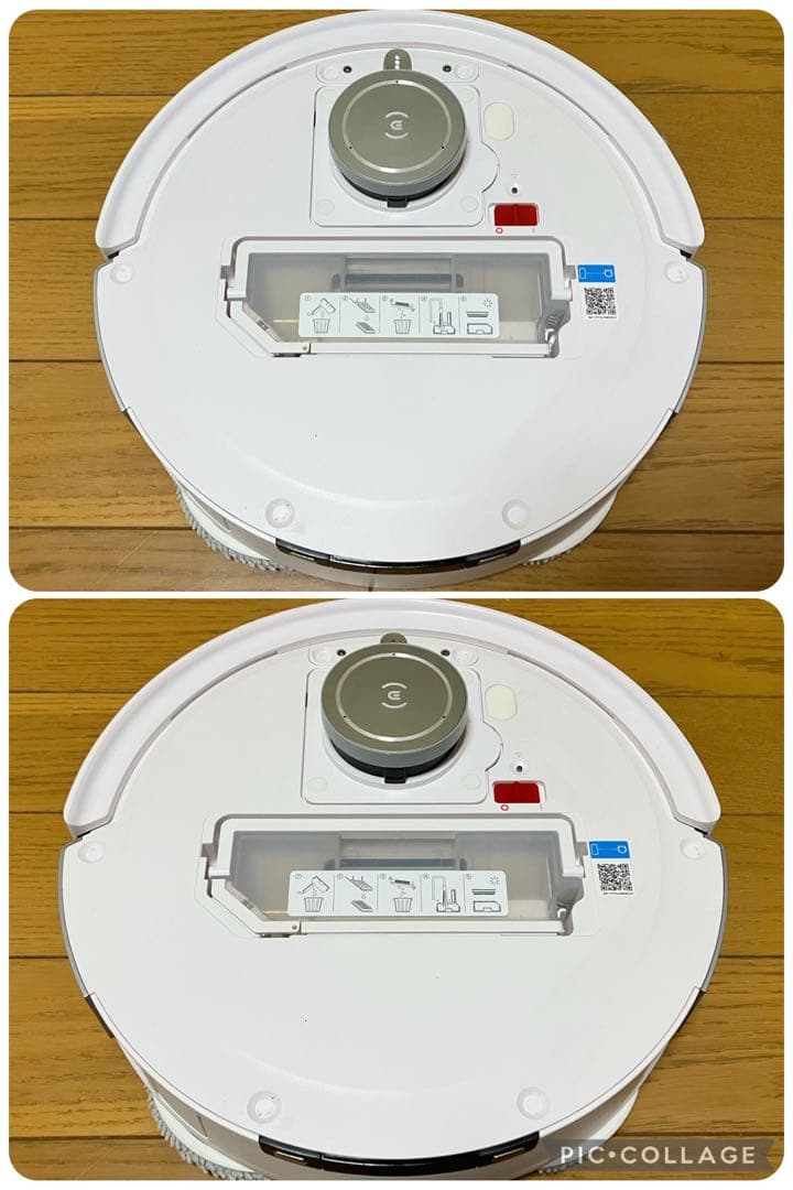 ECOVACS DEEBOT T20 DLX23 ロボット掃除機 ステーション付