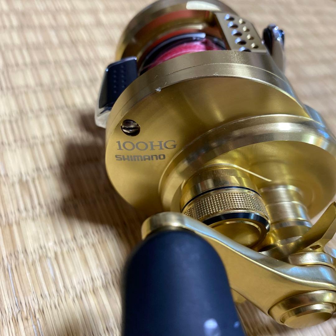 カルカッタコンクエスト100HG