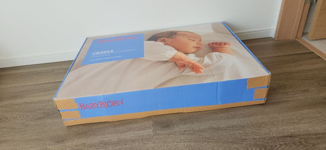 ベビービョルン クルード